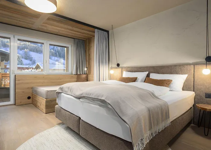 Otel Carpe Solem 4 Kaprun