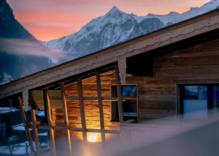 Carpe Solem 4 Otel Kaprun