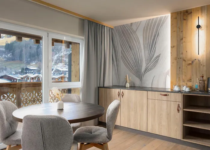 Carpe Solem 4 Otel Kaprun