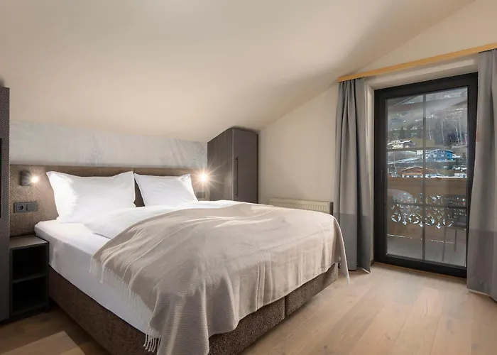 Hotel Carpe Solem 4 Kaprun