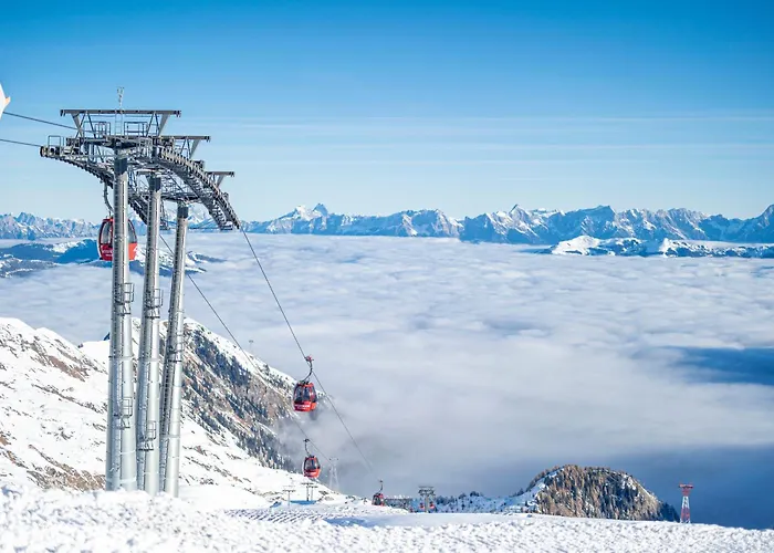 Otel Carpe Solem 4 Kaprun