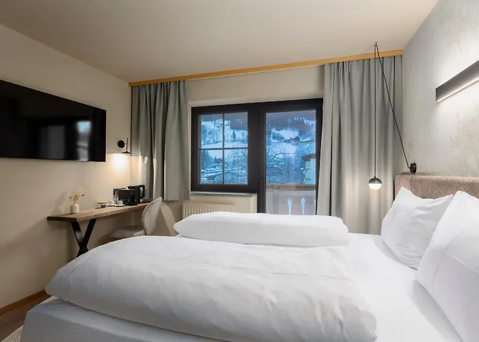 Carpe Solem 4 Hotel Kaprun