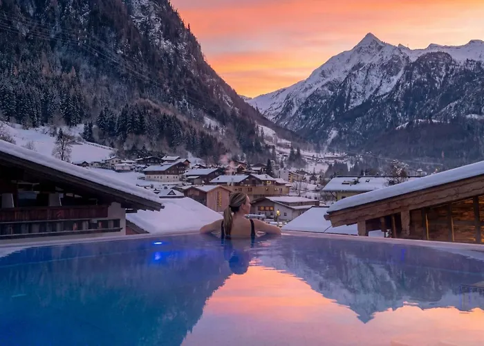 Carpe Solem 4 Hotel Kaprun